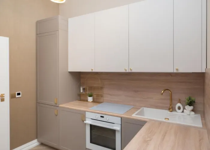 Gold Nmp 35 Apartamento *